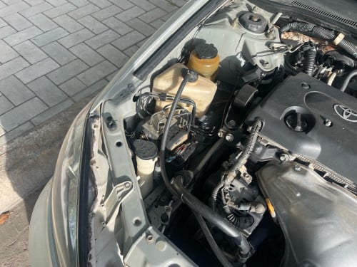 Camry 02 LE លក់