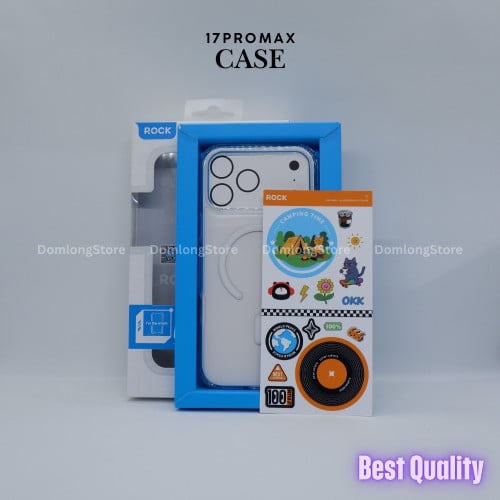 Case Iphone 17 Promax