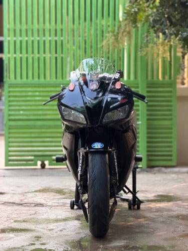 CBR600RR year 2007