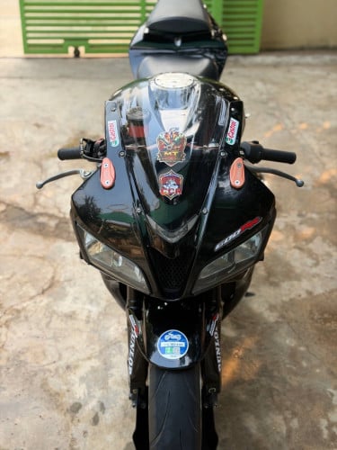 CBR600RR year 2007