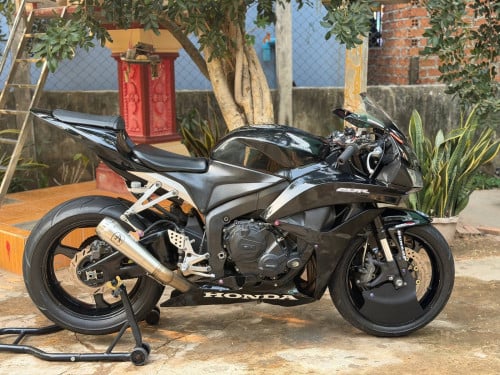 CBR600RR year 2007