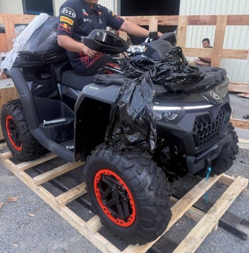 Cfmoto Cforce 1000cc Touring ឆ្នាំ2026 New Model