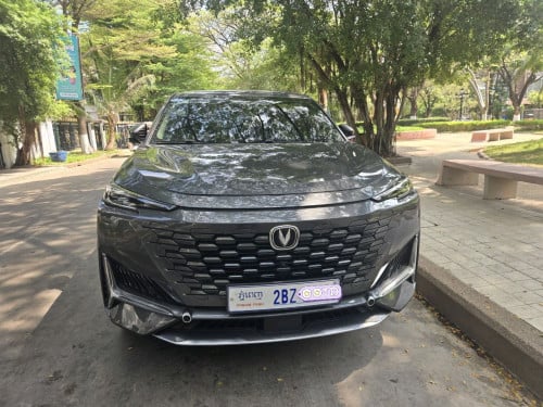 Changan UNI-K 2023 ម្ចាស់ដើមទិញខ្លាញ់គោ ធានាឡានស្អាតជូន តម្លៃ 35000$ ចរចាបងប្អូន