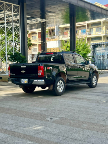 Chevrolet Colorado 2014 ឡានស្អាត តំលៃ21800$ចចារ