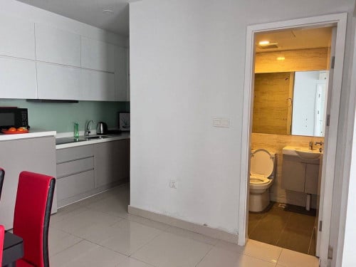 Condo 3 bed rent $1,000 at Koh pich