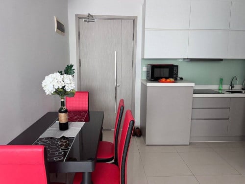 Condo 3 bed rent $1,000 at Koh pich