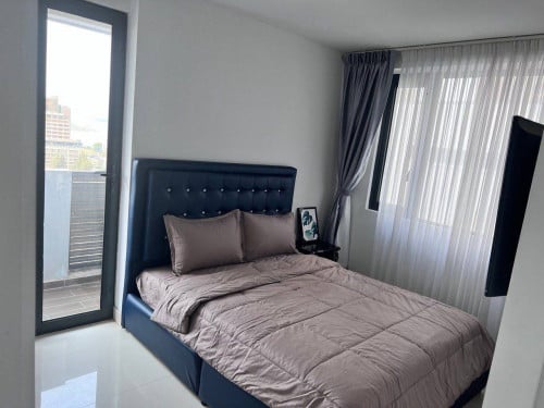 Condo 3 bed rent $1,000 at Koh pich