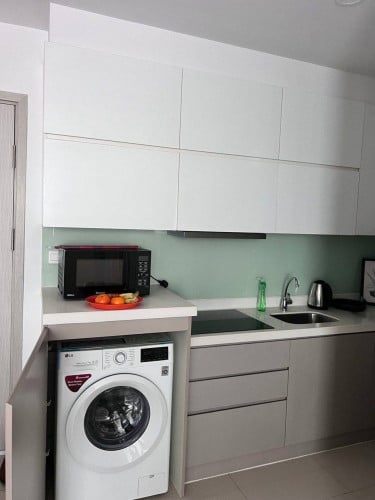 Condo 3 bed rent $1,000 at Koh pich