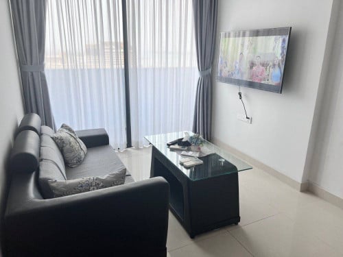 Condo 3 bed rent $1,000 at Koh pich