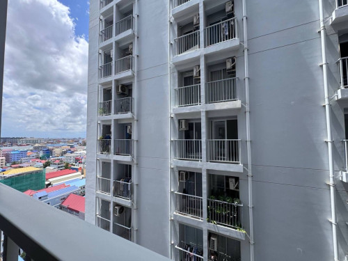 Condo for rent ខុនដូរជួលទឹកថ្លា តម្លៃល្អ