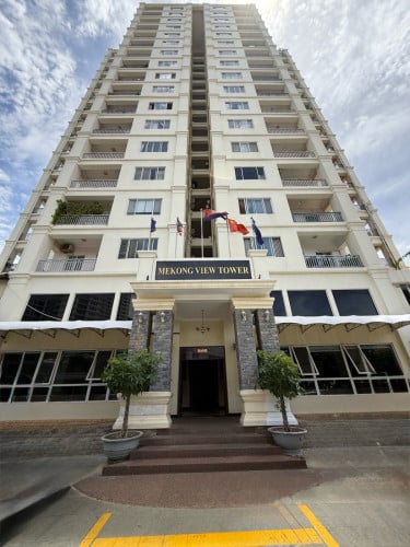Condo for sale at Mekong view1 ខុនដូរមេគង្គវ្យូទី1 លក់