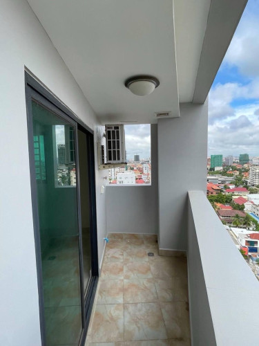 Condo Uk313 For Rent ខុនដូរជួលទួលគោក