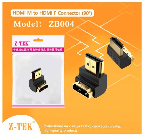 Connector and Convertor