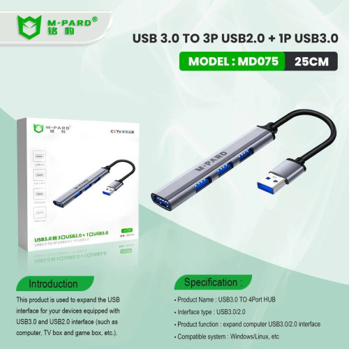 Connector and Convertor