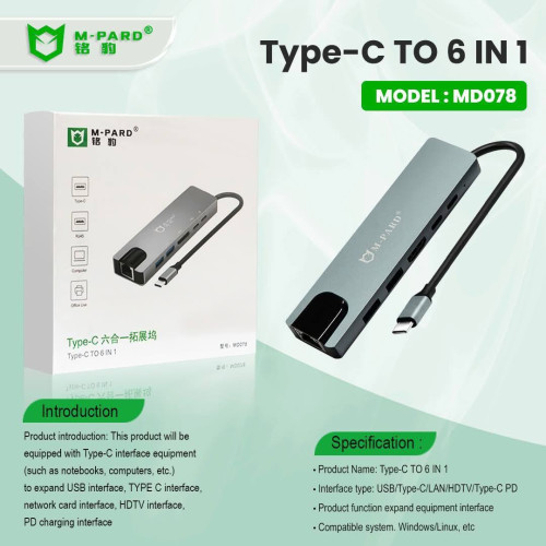 Connector and Convertor
