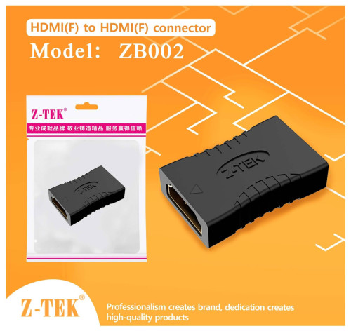 Connector and Convertor