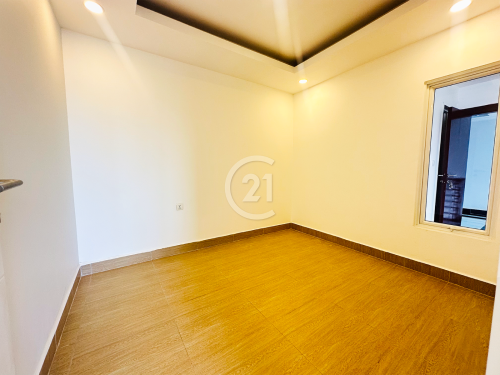 Corner 2Bedroom | 21st Floors Condo L BKK3 | For Sale