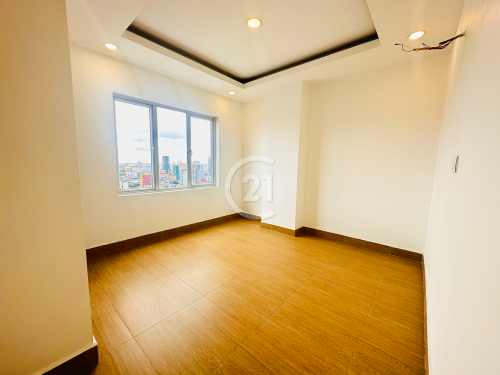 Corner 2Bedroom | 21st Floors Condo L BKK3 | For Sale