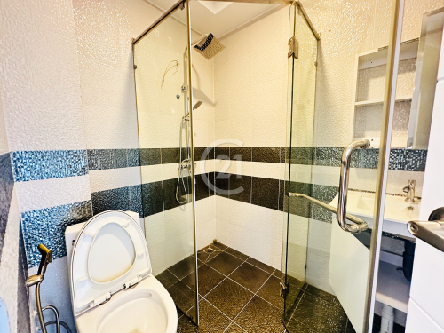 Corner 2Bedroom | 21st Floors Condo L BKK3 | For Sale