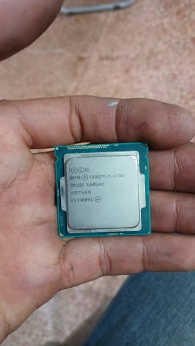 CPU Core™ i7-4790 លក់