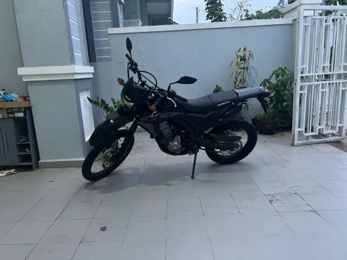 CRF 2014 (full tax/plate number)