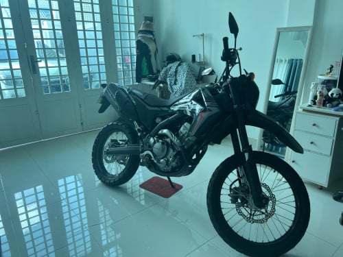 CRF 2014 (full tax/plate number)