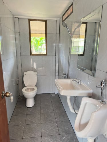 Cute solid House with Terrace for long-term rent or sell