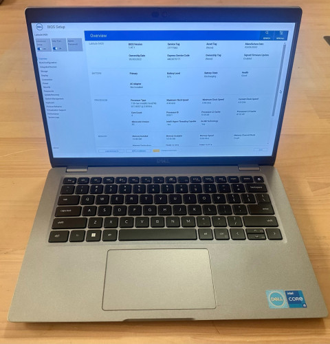 DELL Latitude 5420 / 16GB DDR4 RAM / 256GB SSD