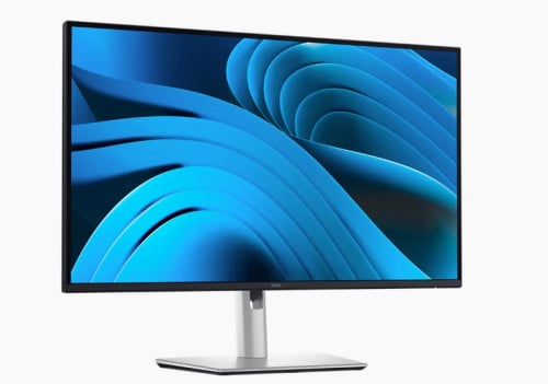 Dell Pro 27" Plus P2725DE Monitor WQHD (2560 x 1440 at 100Hz, HDMI/DP/USB-C/RJ45)