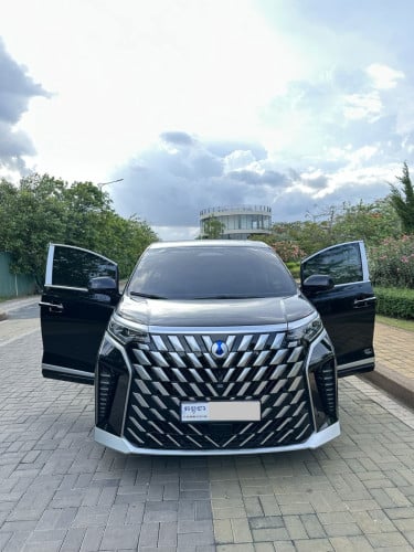 DENZA D9ប៉ុង1 EV