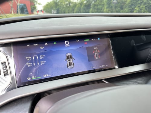 DENZA D9ប៉ុង1 EV