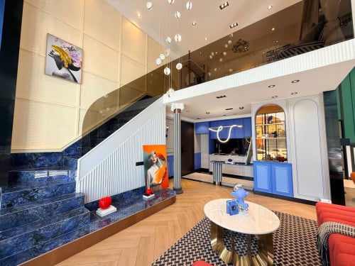 Duplex penthouse only $8x,xxx