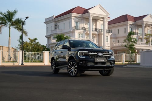 Everest Platinum ស៊េរីឆ្នាំ 2026
