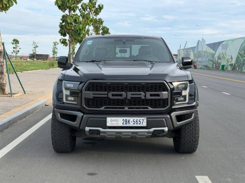 F-150 Raptor 2019 LOBO ថ្នាំអត់បាញ់ ខ្លាញ់គោស្រុកខ្មែរ