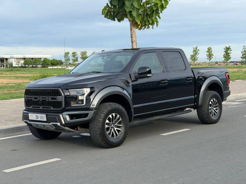 F-150 Raptor 2019 LOBO ថ្នាំអត់បាញ់ ខ្លាញ់គោស្រុកខ្មែរ