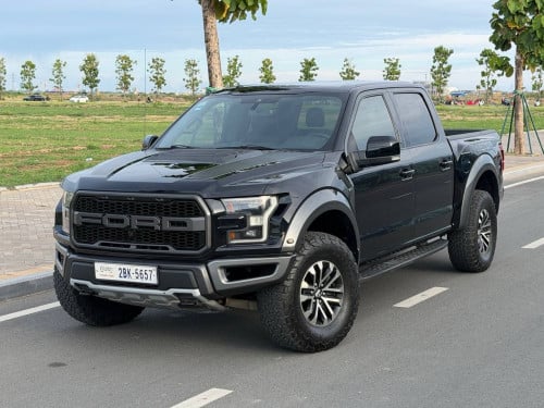 F-150 Raptor 2019 LOBO ថ្នាំអត់បាញ់ ខ្លាញ់គោស្រុកខ្មែរ