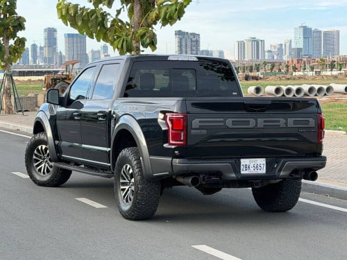 F-150 Raptor 2019 LOBO ថ្នាំអត់បាញ់ ខ្លាញ់គោស្រុកខ្មែរ