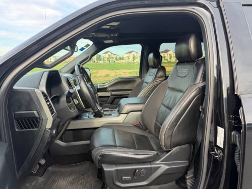 F-150 Raptor 2019 LOBO ថ្នាំអត់បាញ់ ខ្លាញ់គោស្រុកខ្មែរ