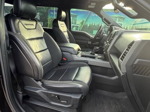 F-150 Raptor 2019 LOBO ថ្នាំអត់បាញ់ ខ្លាញ់គោស្រុកខ្មែរ