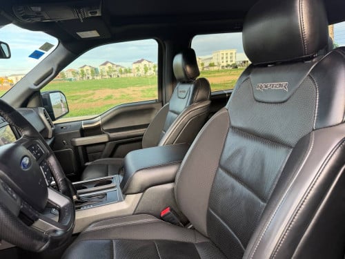 F-150 Raptor 2019 LOBO ថ្នាំអត់បាញ់ ខ្លាញ់គោស្រុកខ្មែរ