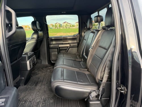 F-150 Raptor 2019 LOBO ថ្នាំអត់បាញ់ ខ្លាញ់គោស្រុកខ្មែរ