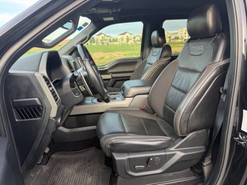 F-150 Raptor 2019 LOBO ថ្នាំអត់បាញ់ ខ្លាញ់គោស្រុកខ្មែរ