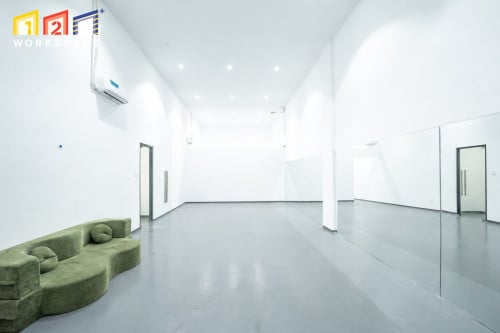 Fitted-Out Office