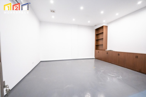 Fitted-Out Office