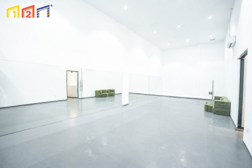 Fitted-Out Office