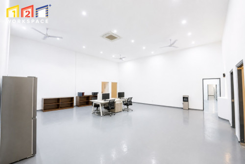 Fitted-Out Office