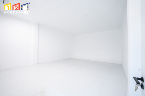 Fitted-Out Office