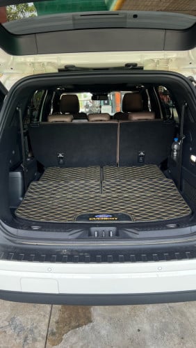 Ford Everest 2023 Titanium ប្រើបាន២មុឺនគីឡូជាង ស្កុត១ជុំ