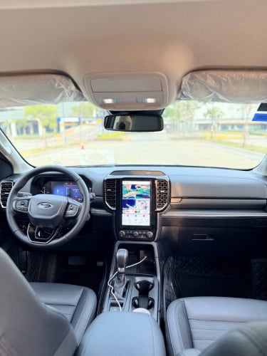 Ford Everest Sport 2026 ជិះបាន 4000Km ប្តូរចង្រ្កៀង និង ប៉ាណា អ៊ុតស្កុត 1 ជុំហេីយ