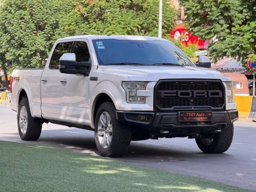Ford F-150 2015 Platinum Full option